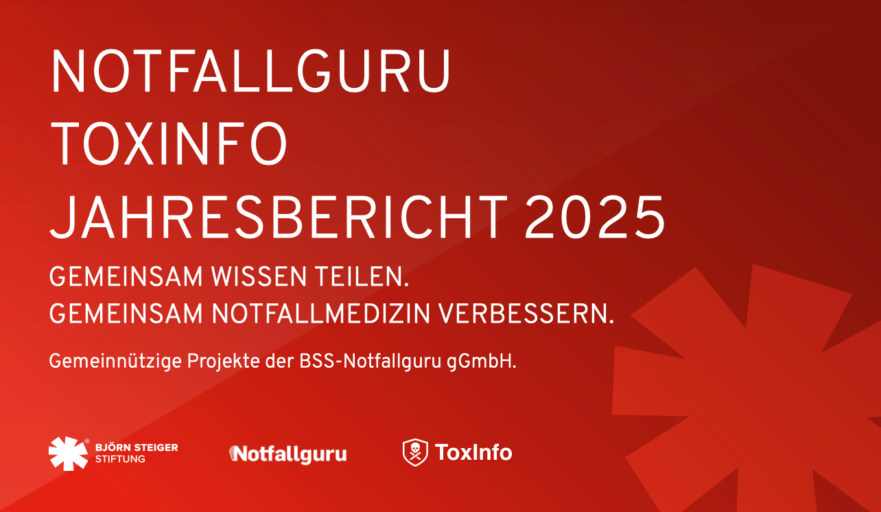 Der Notfallguru Jahresbericht 2025