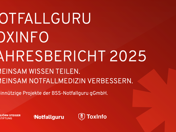 Der Notfallguru Jahresbericht 2025
