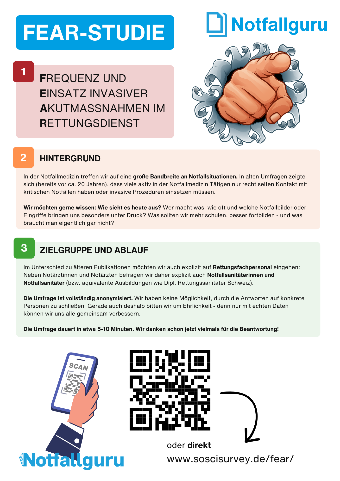FEAR Studie