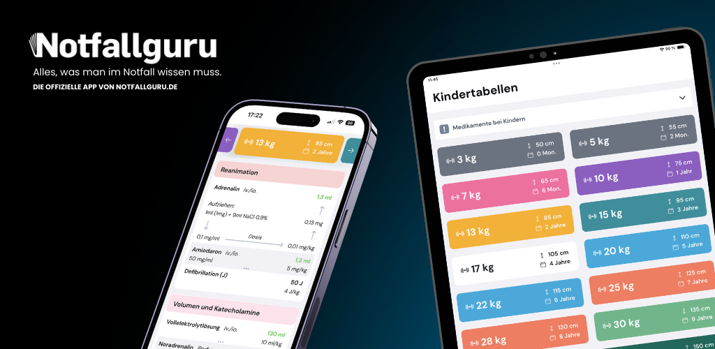 Neue Kindertabellen und Updates für die App!