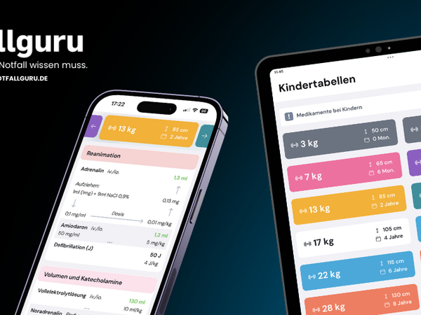 Neue Kindertabellen und Updates für die App!