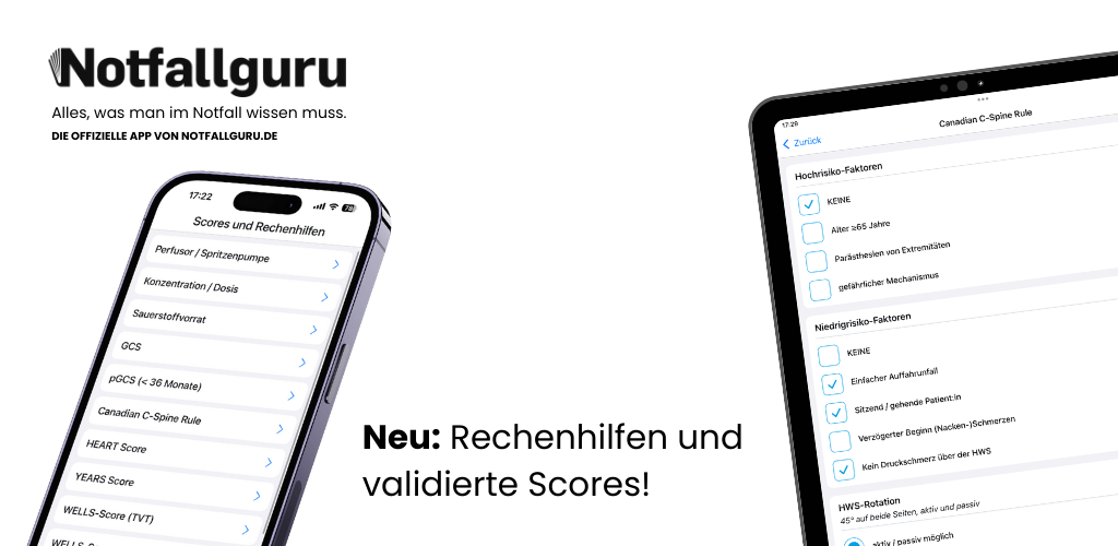 App-Update: Rechenhilfen und Scores
