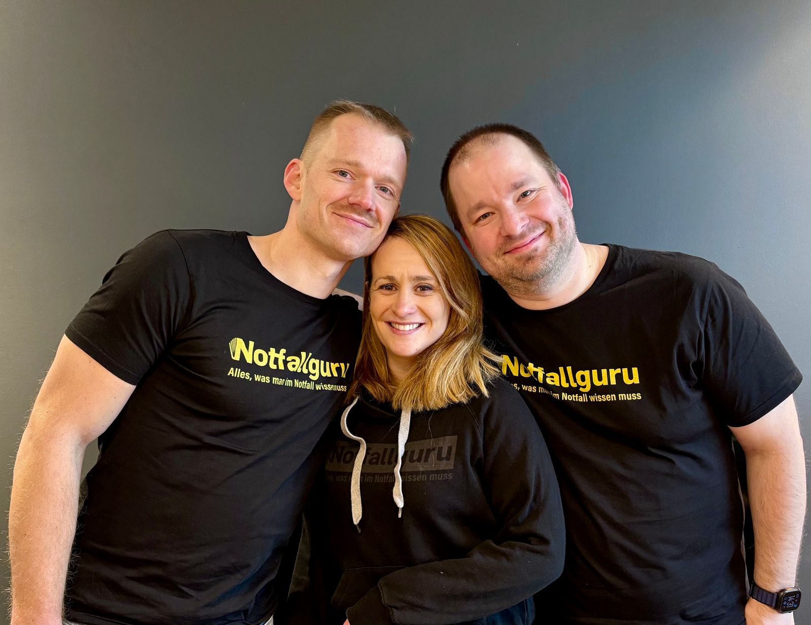 Notfallguru-Umfrage: Deine Rückmeldung zählt!