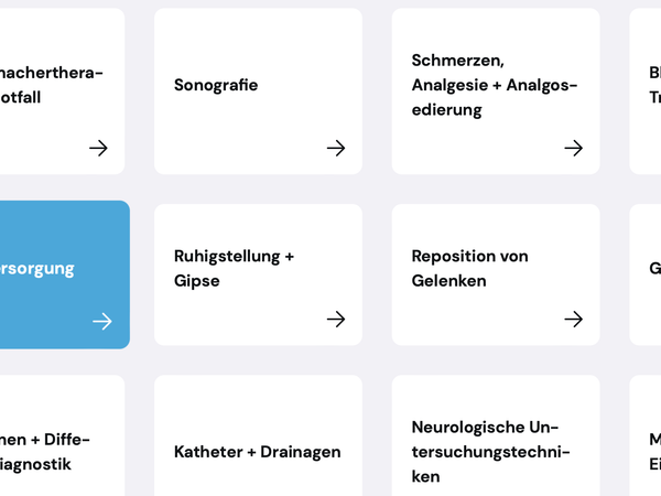 Neue Inhalte und Updates