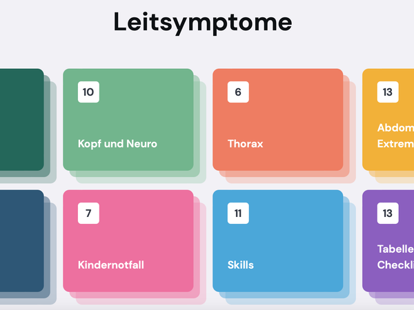 So viele Neuigkeiten!