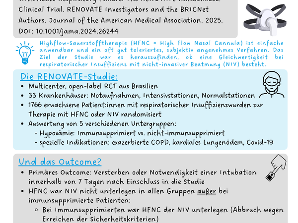FOAM: NIV vs. HFNC